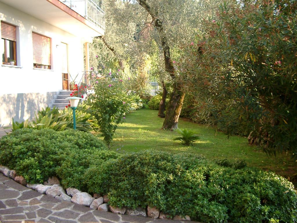Hotel Casa Bianca Malcesine Exterior foto