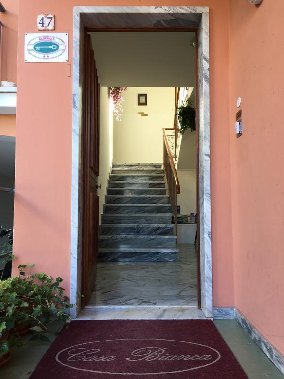 Hotel Casa Bianca Malcesine Exterior foto